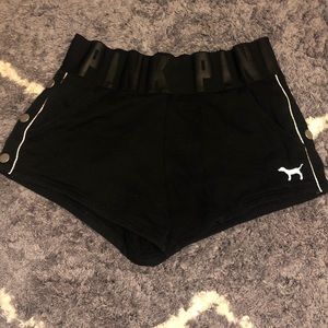 PINK Victoria’s Secret Booty Shorts